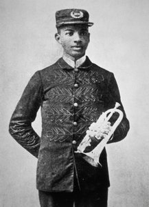 William Christopher Handy (1873-1958) (foto a p/b)