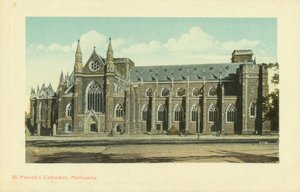 Catedral de St Patrick