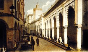 Mesquita Djamaa El-Kebir, Argélia (foto)