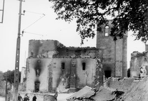 Massacre de Oradour-sur-Glane