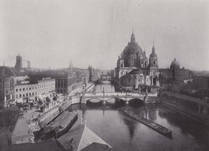 An Der Spree (foto a p/b) de Photographer German