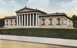 Munique/Munique: Glyptothek (foto) de Photographer German