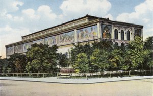 Munique: Neue Pinakothek (foto) de Photographer German