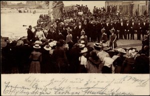 Fotografia Pescoço de cabra da Silésia, Imperatriz Auguste Viktoria de Photographer German
