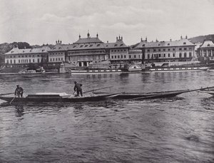 Pillnitz (foto a p/b) de Photographer German