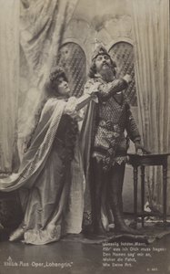 Produção da ópera 