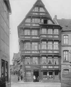 Rolandshospital (foto a p/b) de Photographer German