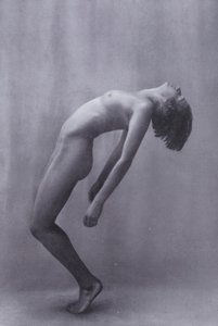 The Body Beautiful, Physical Culture for Women (foto a p/b) de Photographer German