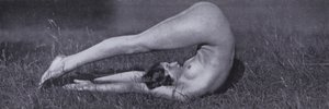 The Body Beautiful, Physical Culture for Women (foto a p/b) de Photographer German