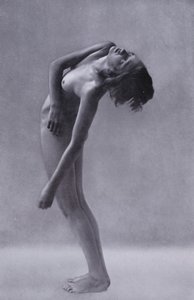 The Body Beautiful, Physical Culture for Women (foto a p/b) de Photographer German