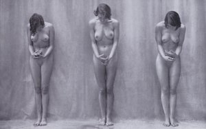 The Body Beautiful, Physical Culture for Women (foto a p/b) de Photographer German