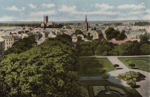 Irlanda do Sul: Kilkenny (foto a cores) de Photographer Irish