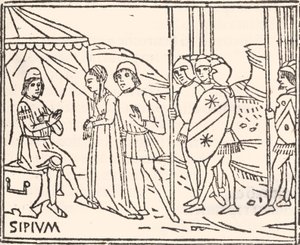 Deche di Tito Livio historiador vulgar, 16 de abril de 1511. 16 de abril de 1511 de Pico Master