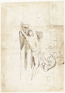 Martírio de São Erasmo de Pier Francesco Mola