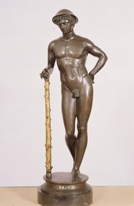 Mercúrio (bronze)