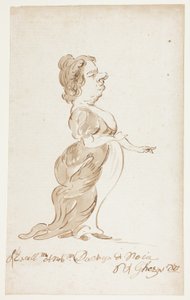 A Duquesa de Noia de Pier Leone Ghezzi