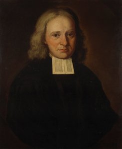 Reverendo James Pierpont (1659/60 de Pierpont Limner