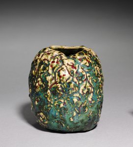 Vaso, c.1900 (grés) de Pierre-Adrien Dalpayrat