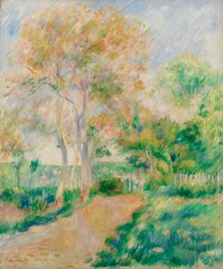 Paisagem de outono
