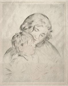 Mãe e filho