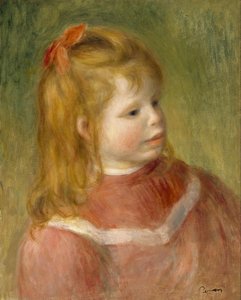Retrato de Jean