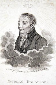 Nicolas Dalayrac (1753-1809) gravada por Gauthier (gravura) de Pierre (after) Cartellier
