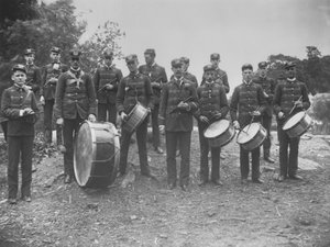 Henry Clay Drum Corps, 30 de maio de 1889