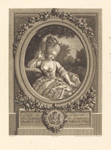 O perigo dos bosques de Pierre Adrien Le Beau after Nicolas Tanché