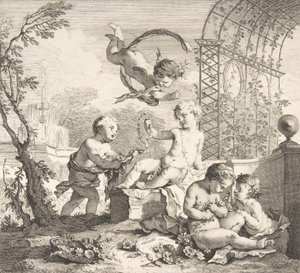 Primavera. de Pierre Alexandre Aveline