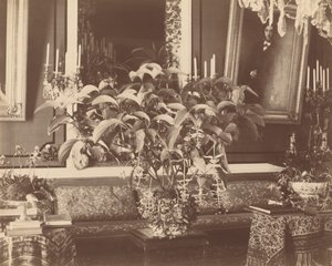 Interior, década de 1860.