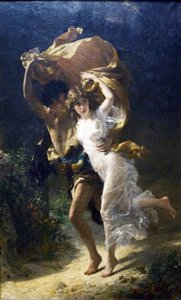 A tempestade