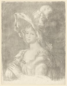 Amélie Laurent Dieterle de Pierre Auguste Renoir