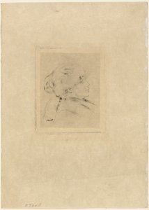Berthe Morisot de Pierre-Auguste Renoir