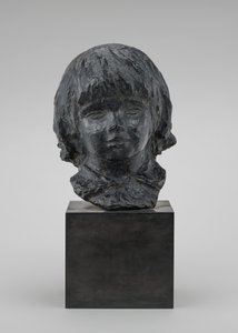 Claude Renoir Coco, 1908. de Pierre Auguste Renoir