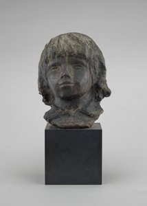 Claude Renoir Coco, c. 1908. de Pierre Auguste Renoir