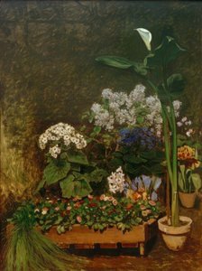 A estufa de Pierre-Auguste Renoir