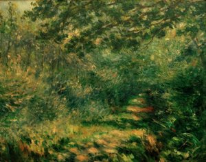 O beco sob a madeira