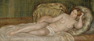 Grande Nude Grand Nude, 1907