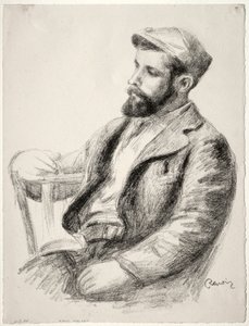 Louis Valtat, 1904. de Pierre Auguste Renoir