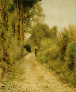 No Caminho de Pierre-Auguste Renoir
