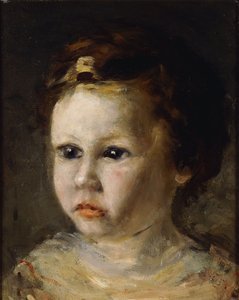 Retrato de Pierre Sisley, de Pierre Auguste Renoir