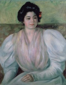 Imagem desconhecida de Pierre Auguste Renoir