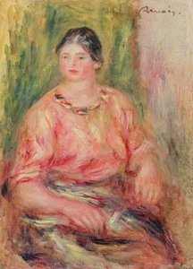Imagem desconhecida de Pierre Auguste Renoir