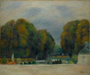 Versalhes de Pierre-Auguste Renoir