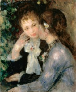 Conversas confidenciais de Pierre Auguste Renoir