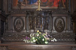 Altar-mor (madeira)