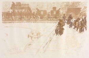 Ponte de Pierre Bonnard
