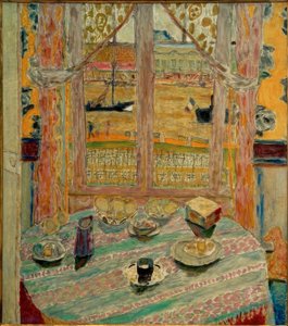 Table Corner de Pierre Bonnard
