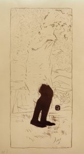 Na intimidade de Pierre Bonnard