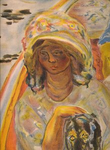 De barco, 1907, 1939 de Pierre Bonnard